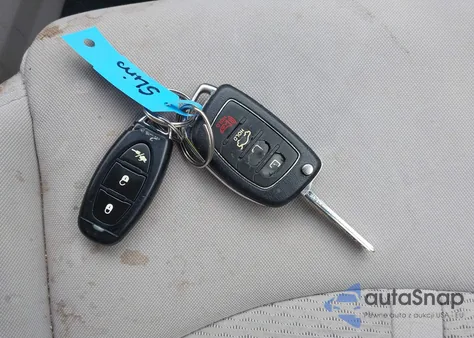 2015 Hyundai Sonata Se из США, поврежденный, VIN 5NPE24AF3FH182413